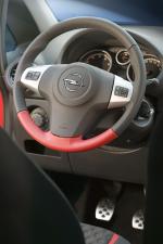 Opel Corsa GSi 2008 года